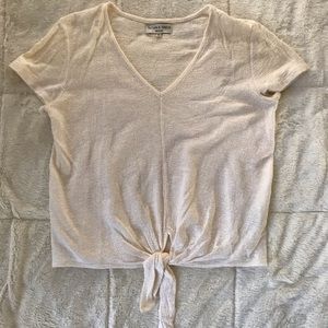 Madewell Size Small SS Top
